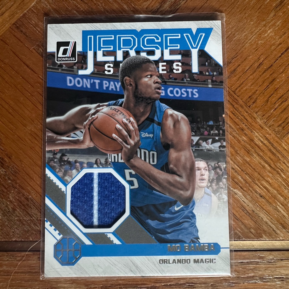 Russ Blue and White Card Game